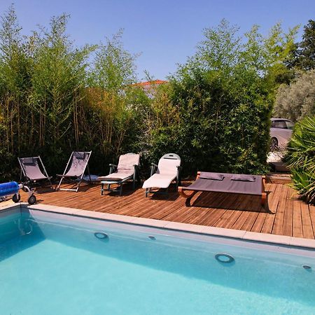 Villa Contemporaine, Jardin Mediterraneen Et Piscine Privee Saint-Jean-Pla-de-Corts 외부 사진