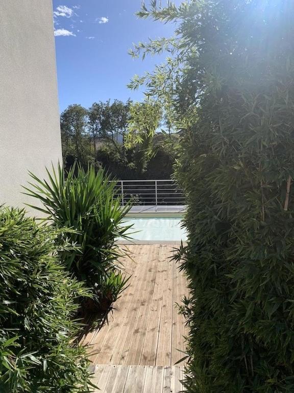 Villa Contemporaine, Jardin Mediterraneen Et Piscine Privee Saint-Jean-Pla-de-Corts 외부 사진
